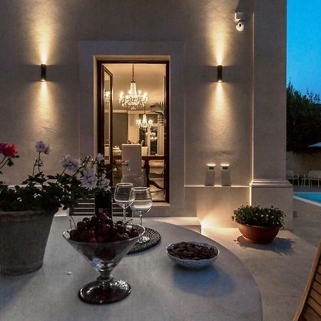 Villa Raphael アヴォラ エクステリア 写真