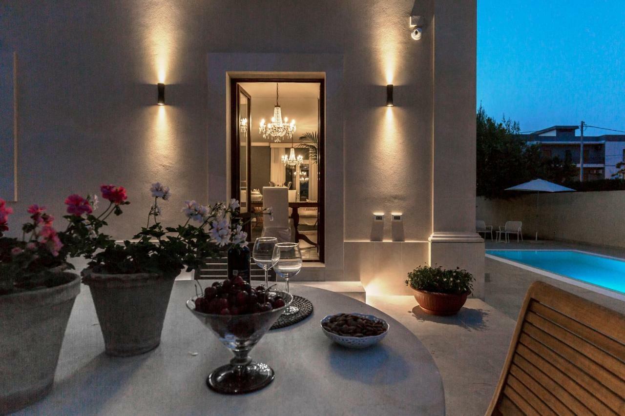 Villa Raphael アヴォラ エクステリア 写真
